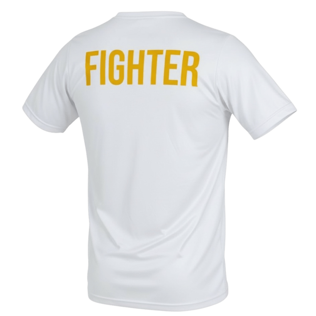 Vit Muay Thai Booster AeroDry teknisk skjorta