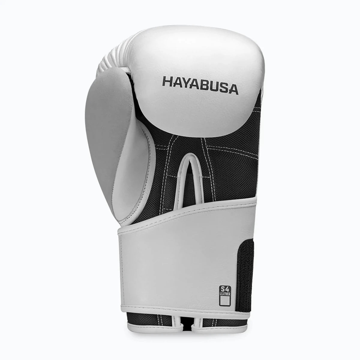 Guantoni Hayabusa S4 Leather | Vera Pelle e Supporto Polso - Fight Club Store