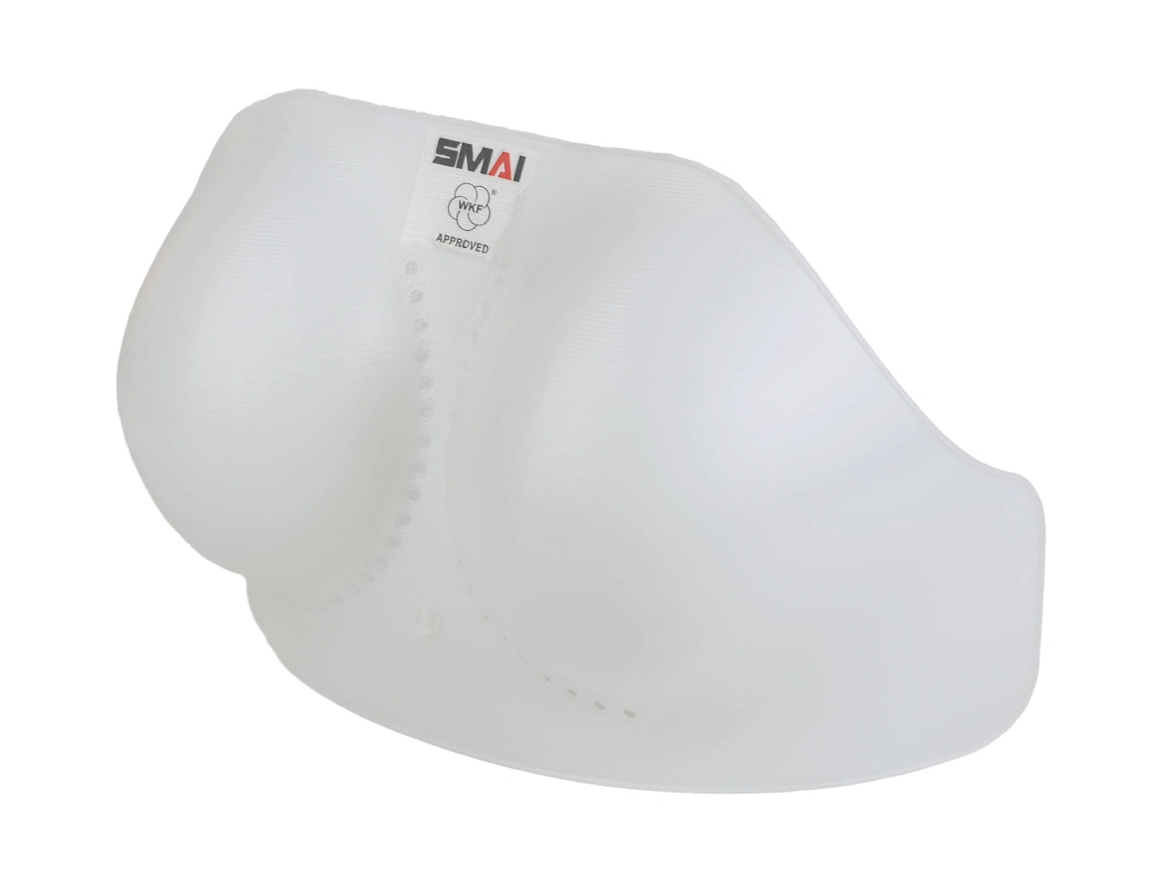 Particolare della protezione interna in polietilene estraibile dal top elastico SMAI.
