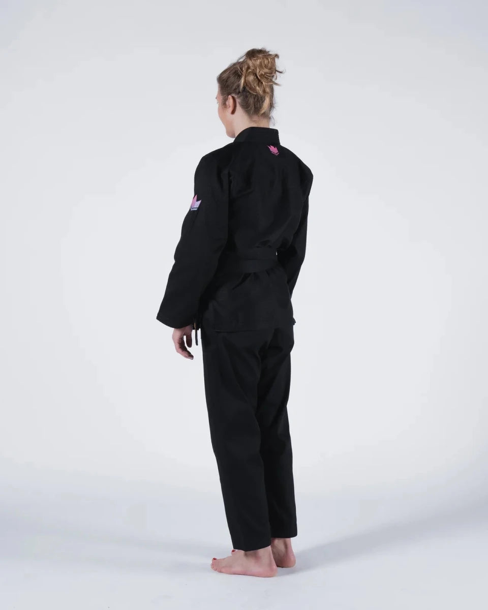 Kimono Kingz Empowered Donna | BJJ Gi Femminile - Fight Club Store