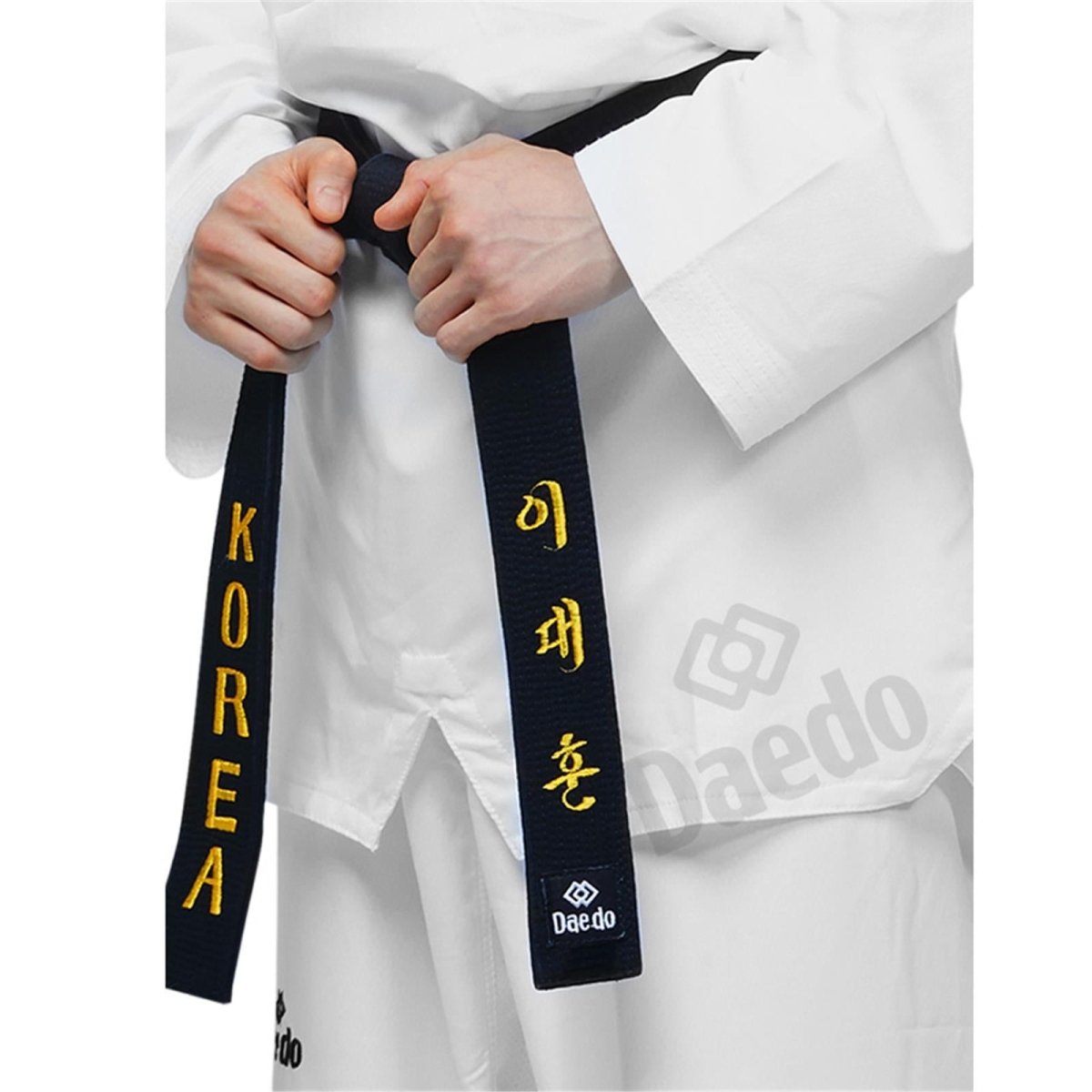 DOBOK Daedo Collo Bianco Ultralight WT - Fight Club Store