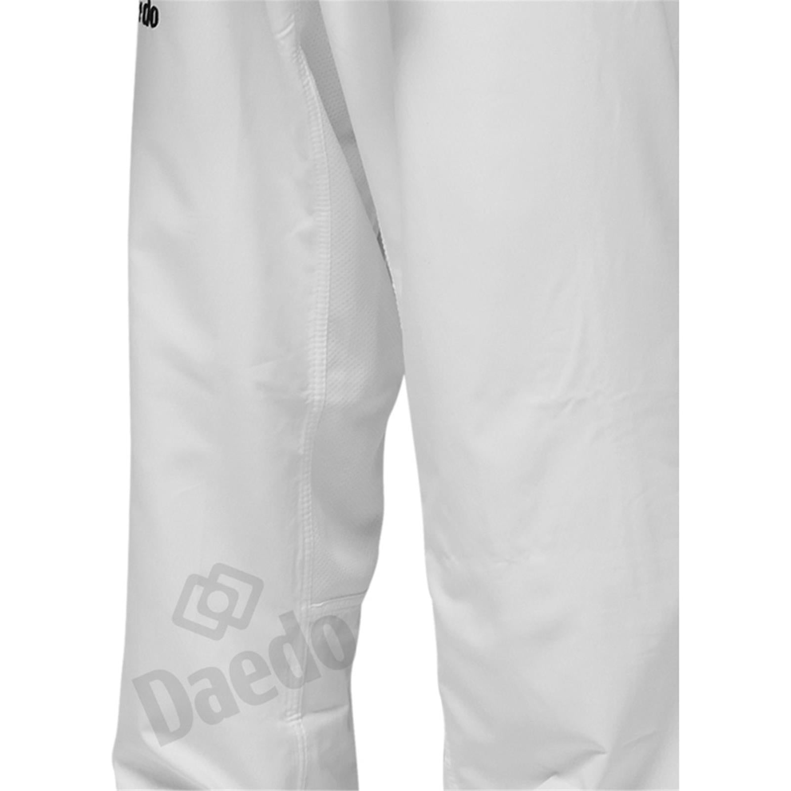 DOBOK Daedo Collo Bianco Ultralight WT