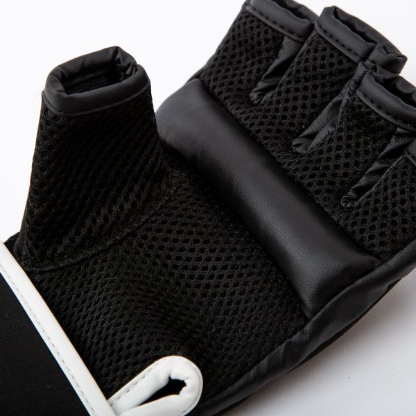 Gants de kickboxing Everlast Core noir boxe arrière