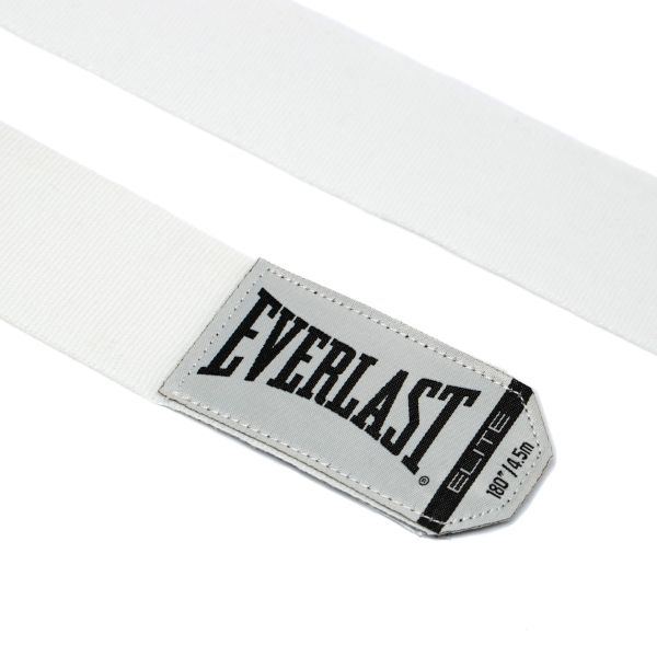 Everlast Bandages pour les mains Everlast Elite en nylon et polyester extensibles