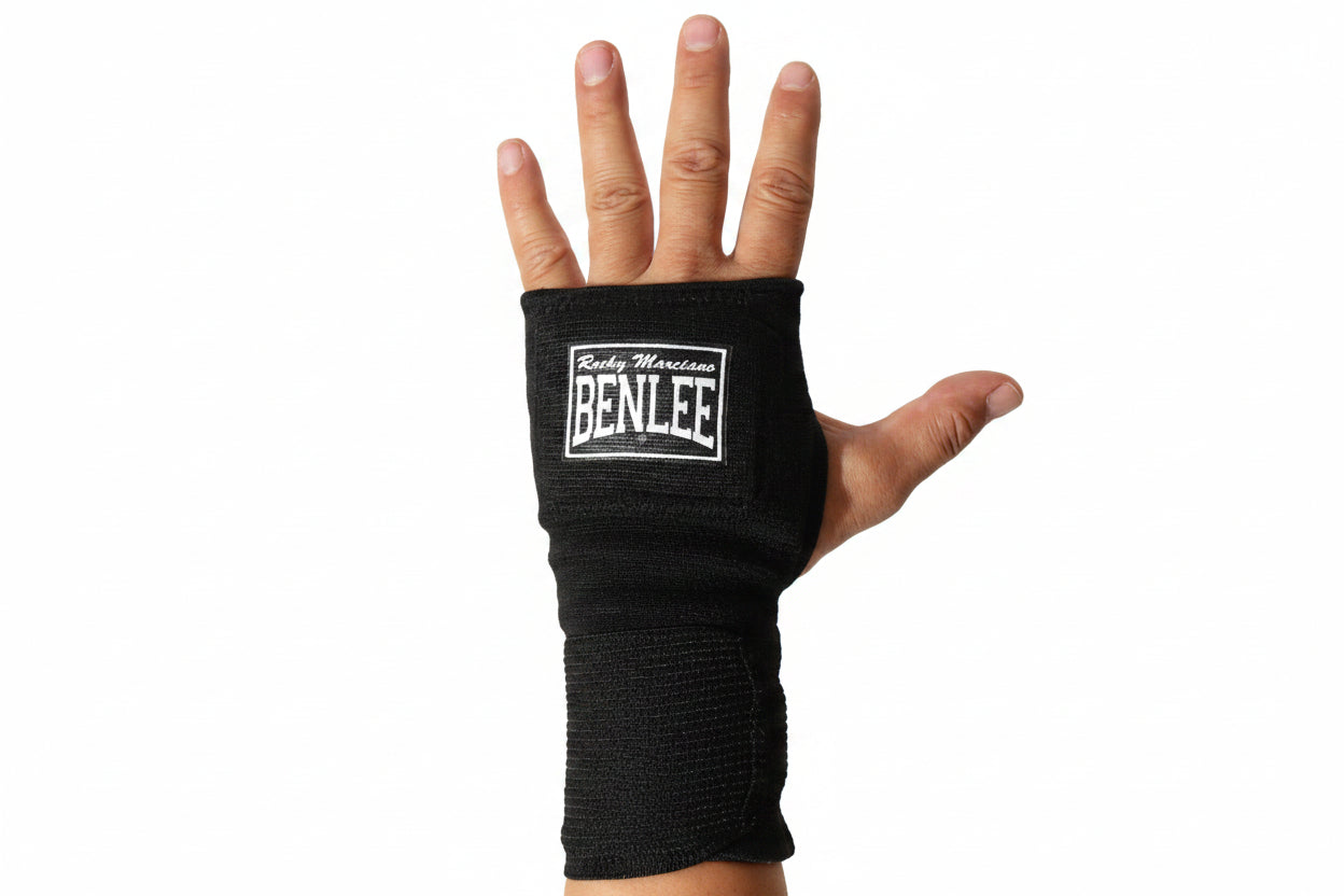 Faixas de luva de neoprene BenLee - vista traseira