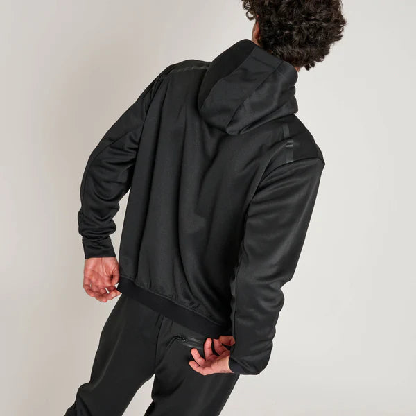 Sudadera técnica con capucha Black Lion