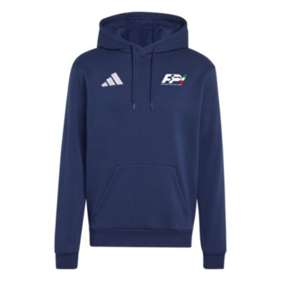 Adidas FPI Baumwoll-Hoodie – Vorderansicht