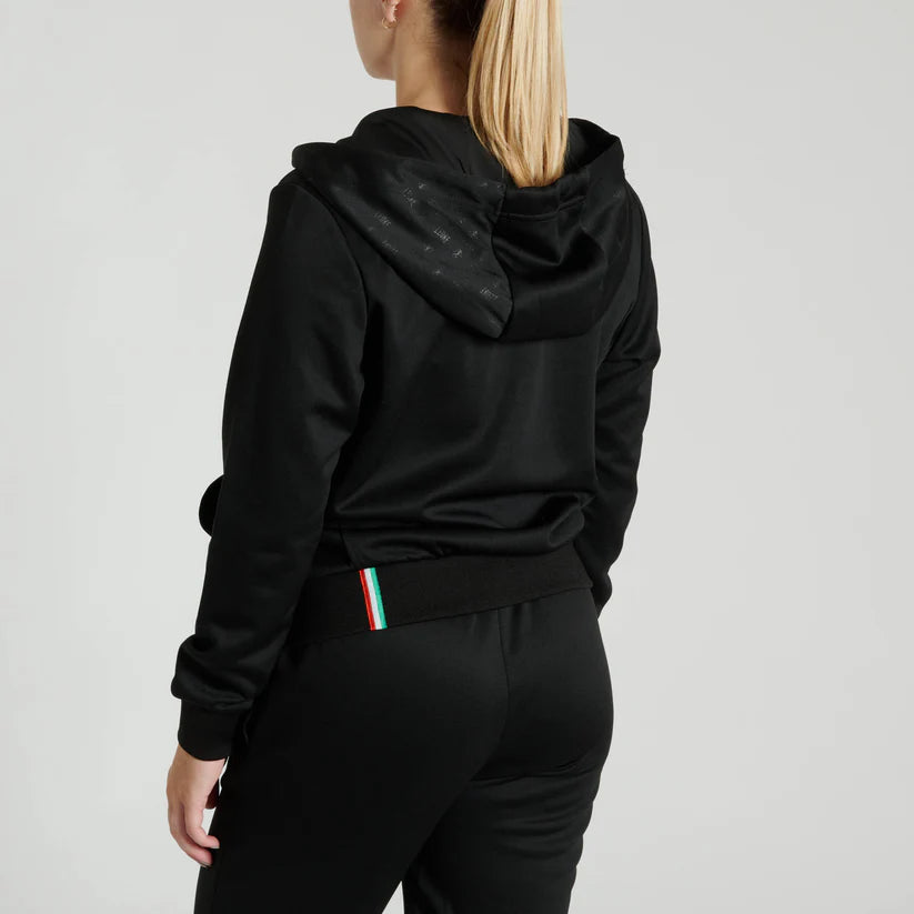 Felpa Donna Leone DNA