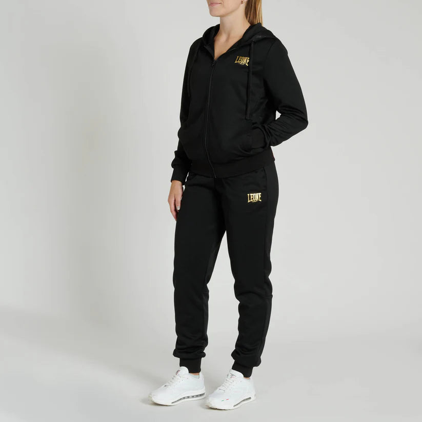 Felpa Donna Leone DNA