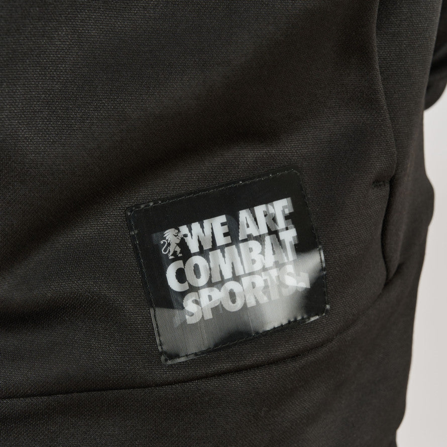 Felpa Leone con Cappuccio Outline