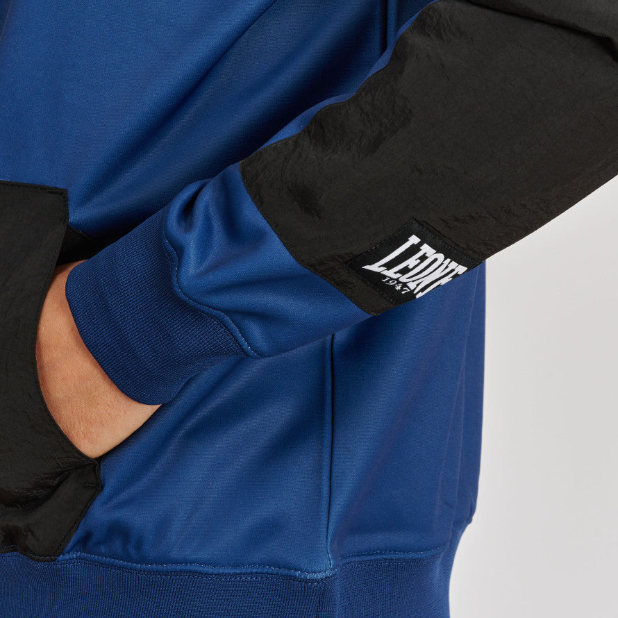 Felpa Leone WACS con Cappuccio