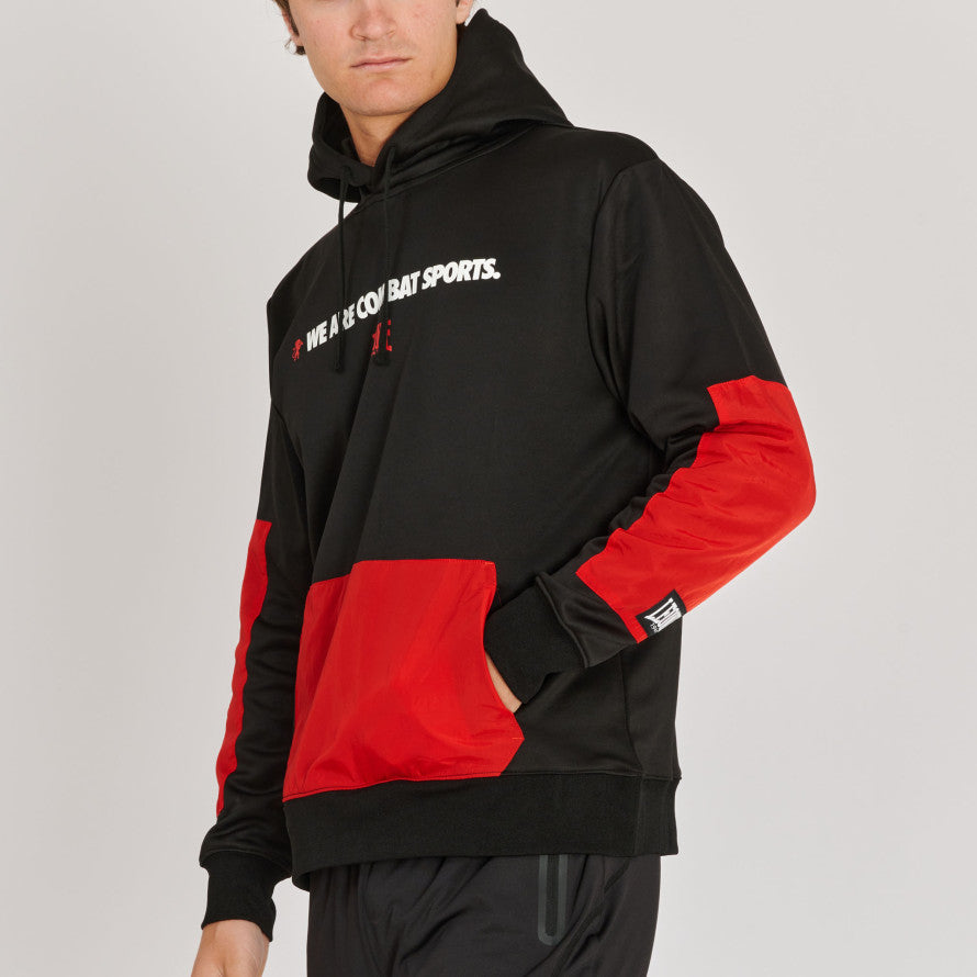 Felpa Leone WACS con Cappuccio