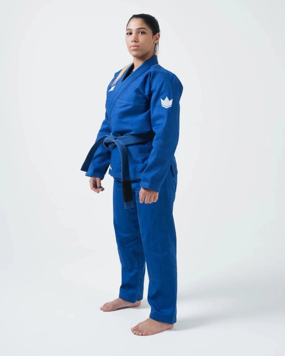 Kimono Kingz Kore Donna | BJJ Gi Femminile Economico - Fight Club Store