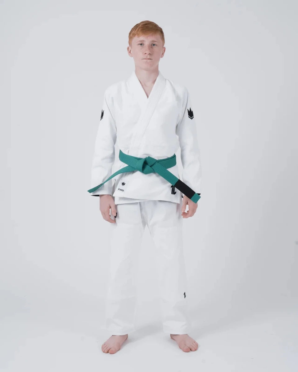 Kimono Kingz The One Kids | BJJ Gi per Bambini Resistente - Fight Club Store