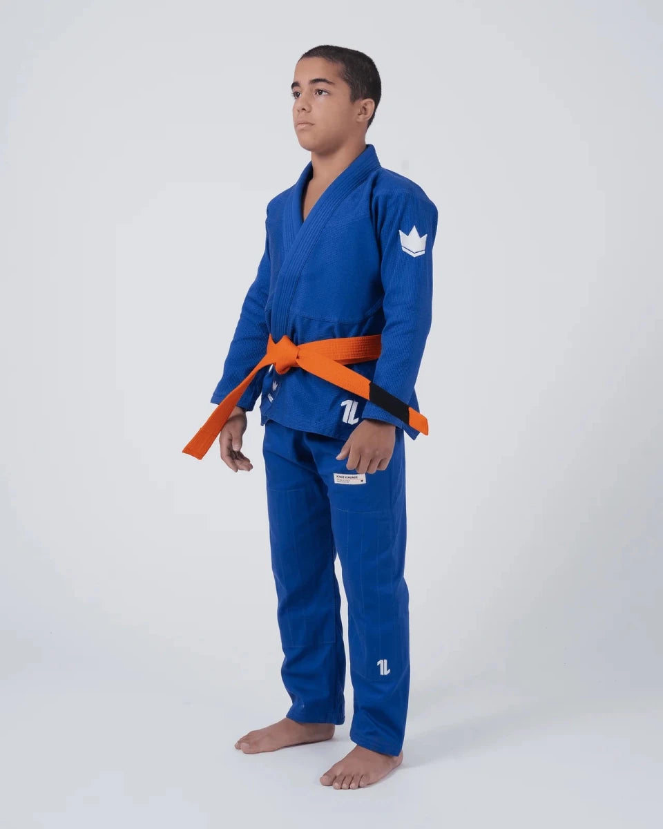 Kimono Kingz The One Kids | BJJ Gi per Bambini Resistente - Fight Club Store
