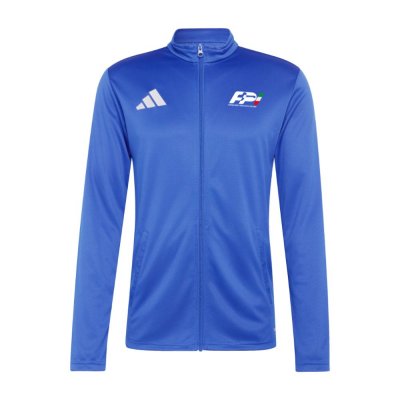 Bunda Adidas Entrada 26 FPI - pohled zepředu