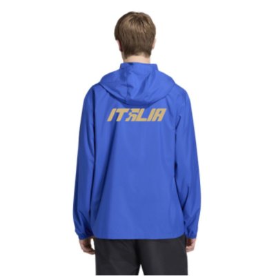 Adidas Multi Jacket FPI Jacke – Rückansicht