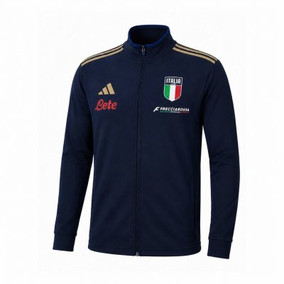 Adidas Rappr Tric Fijlkam Navy Jacket - pohled zepředu