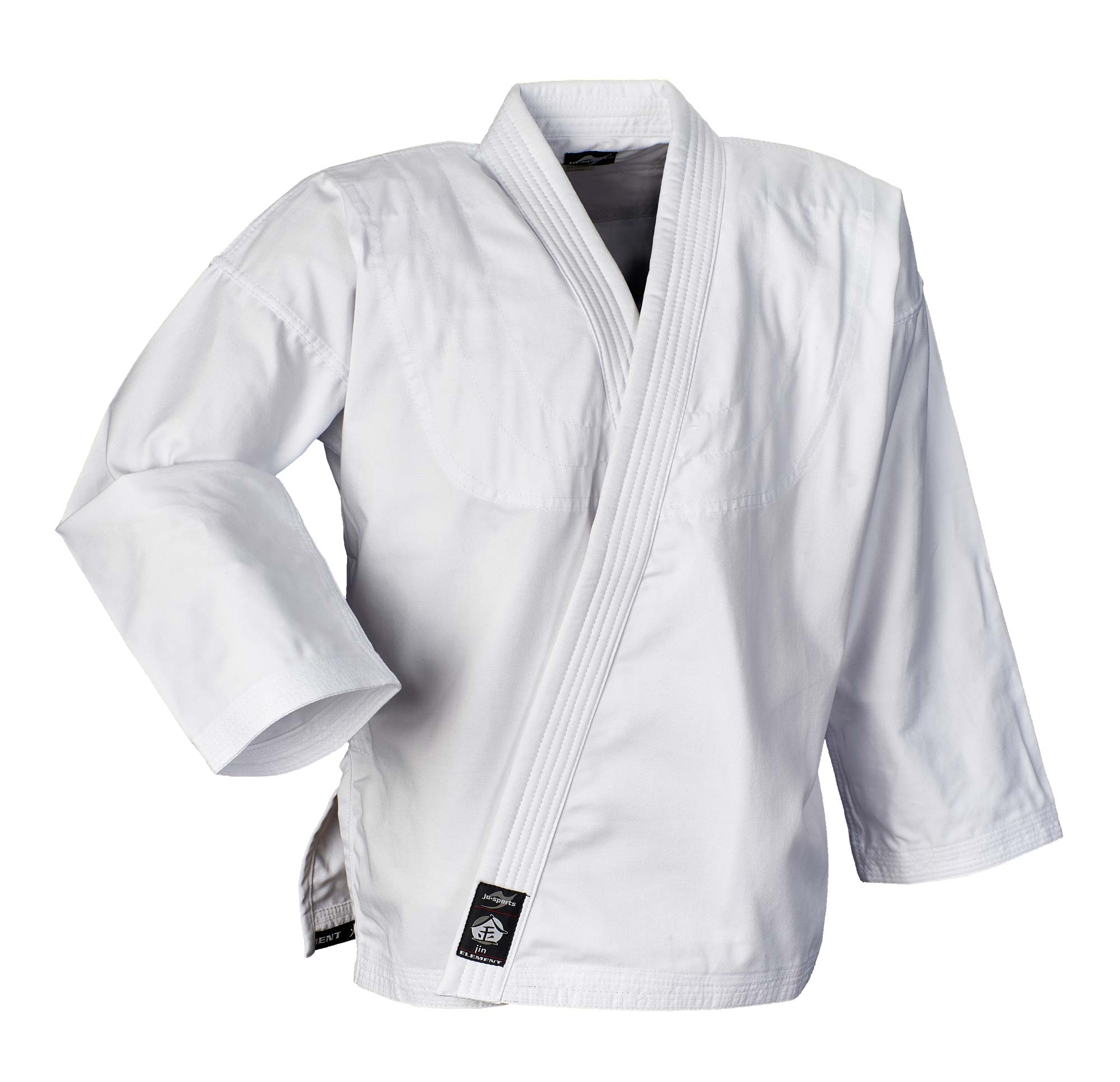 Veste Element Gi Blanc - vue de face