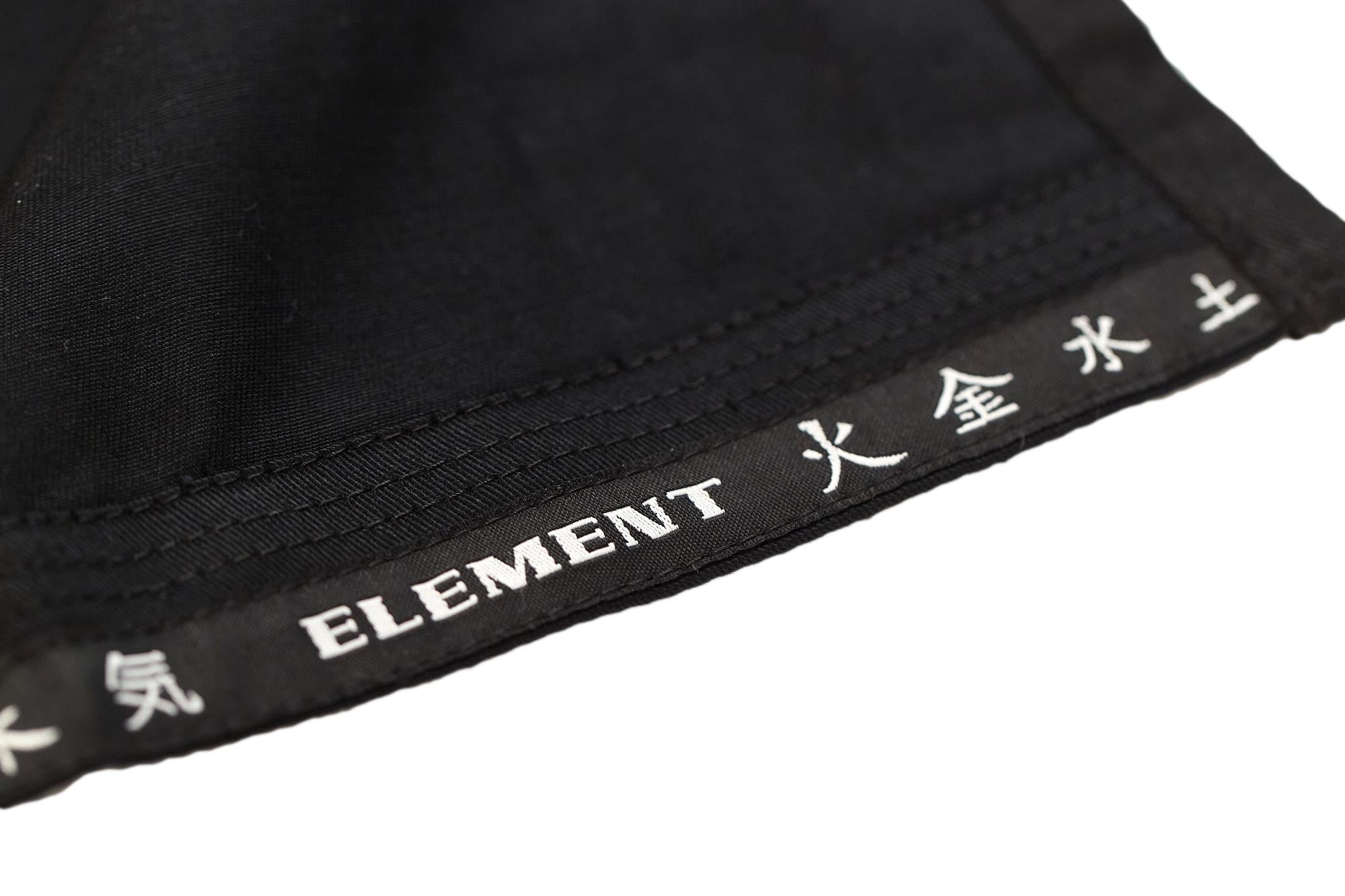 Giacca Element Gi Nera - vista img-6