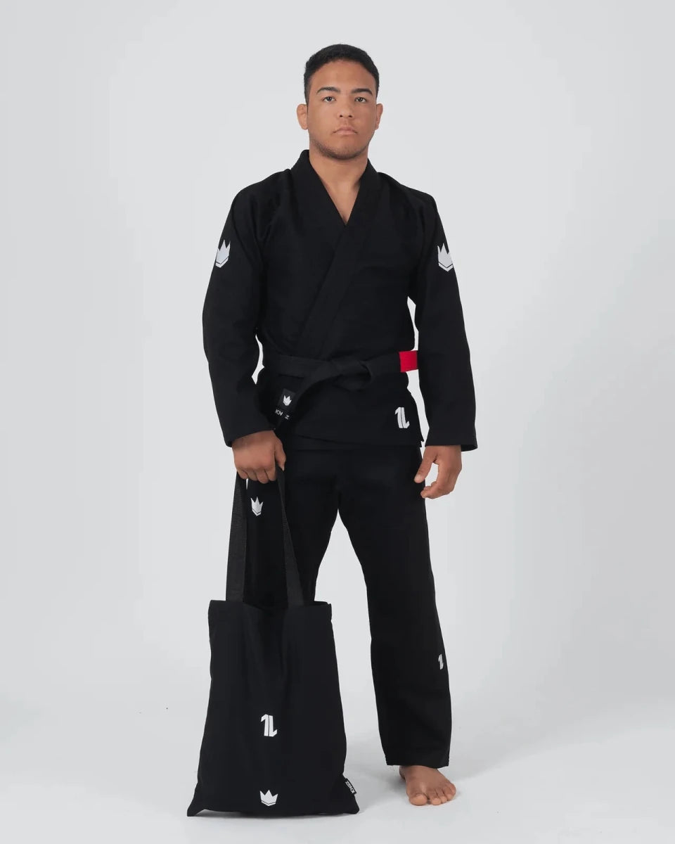 Kimono Brazilian Jiu Jitsu Kingz The One V2 - Fight Club Store