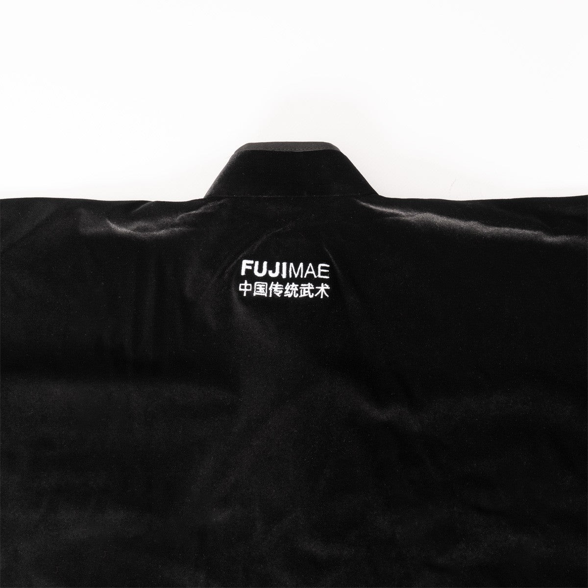 Giacca Kung Fu Tai Chi in Velluto