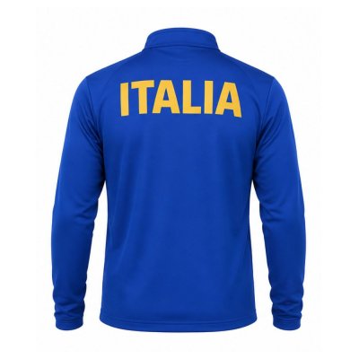 Giacca Tuta Adidas Bambini FIJLKAM - vista posteriore