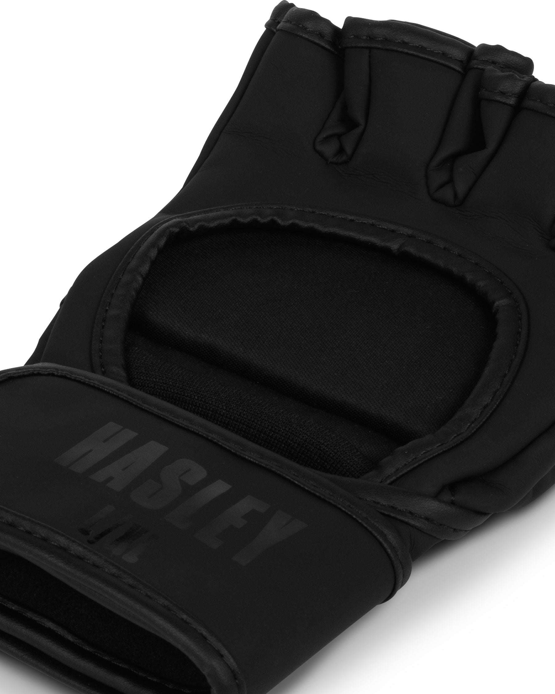 Gants d'entraînement TapouT Hasley MMA - vue détaillée