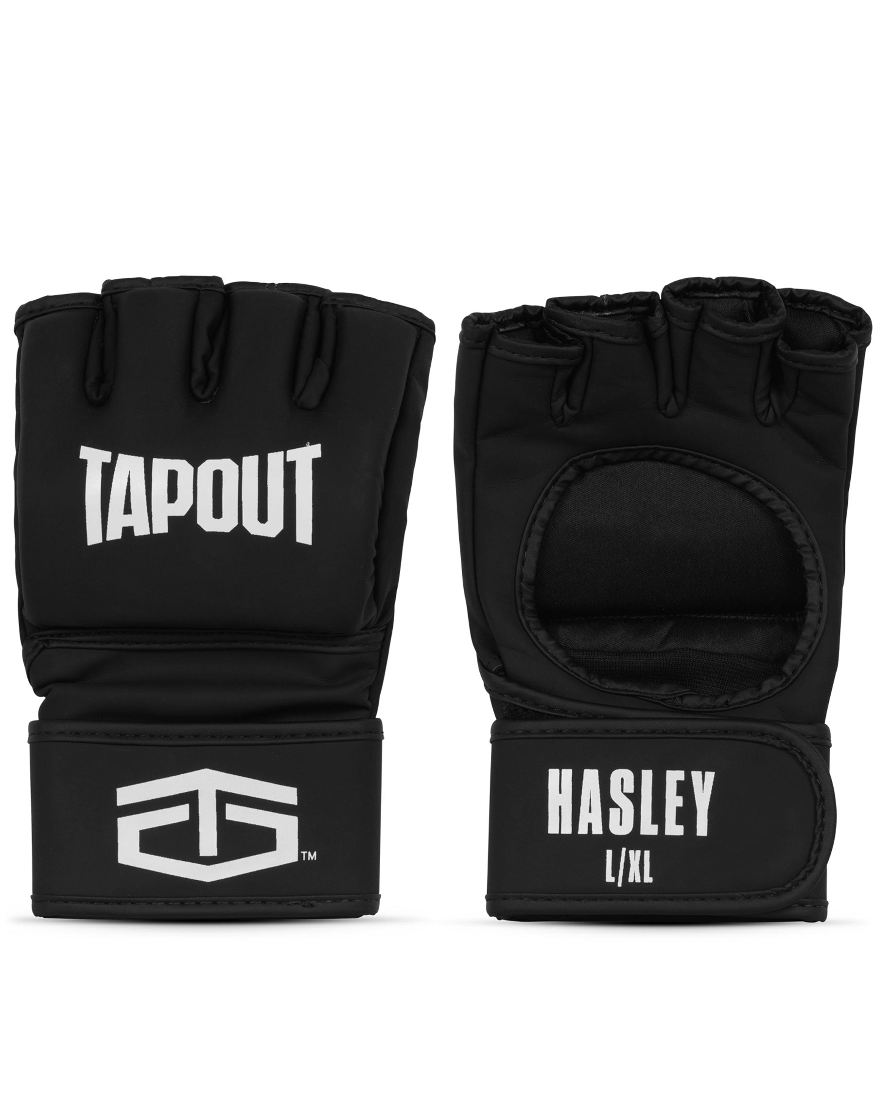 Gants d'entraînement TapouT Hasley MMA - voir img-7