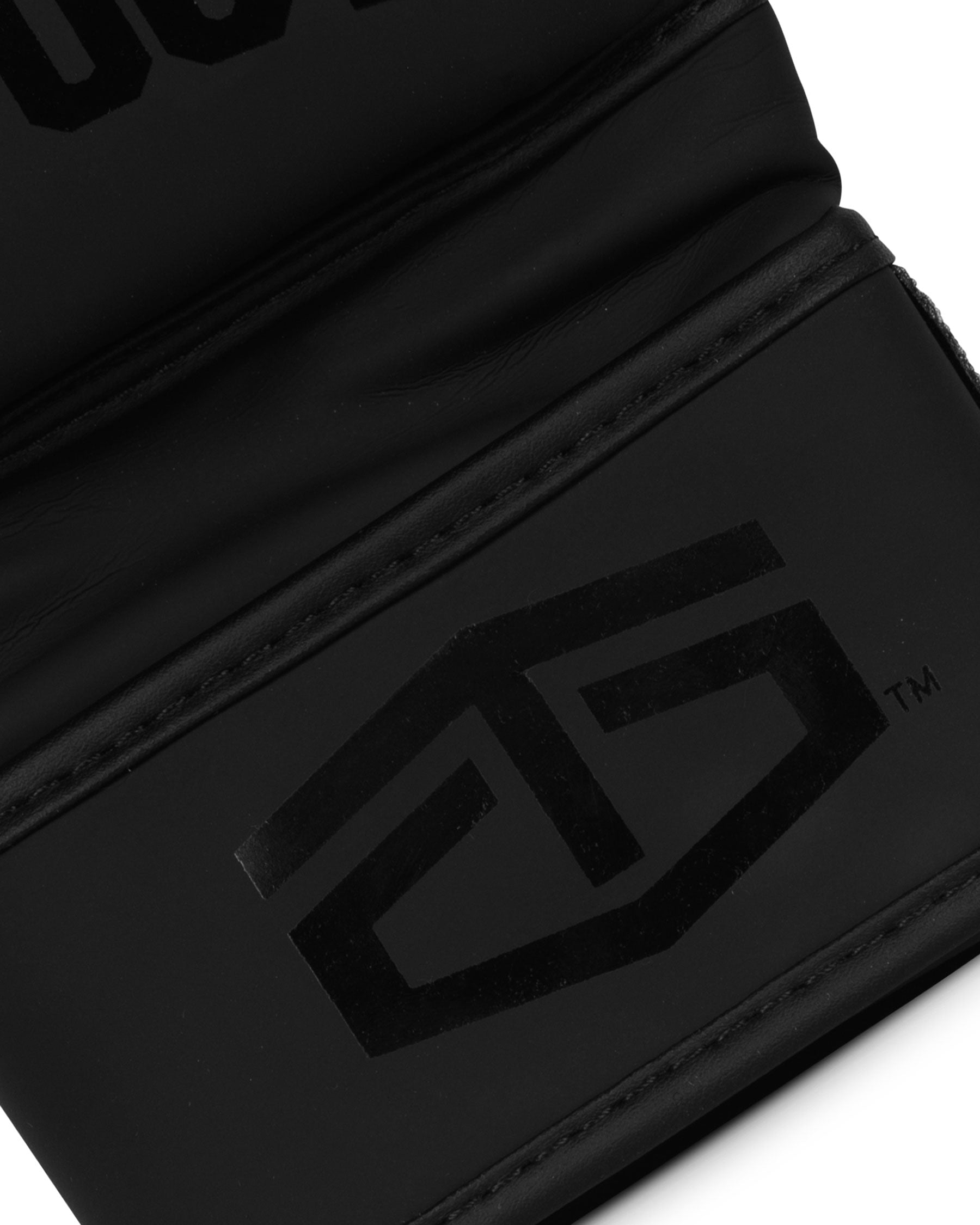 Gants d'entraînement TapouT Hasley MMA - vue arrière