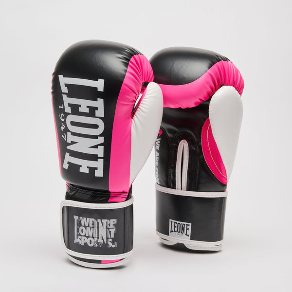 Guanti da Boxe Logo WACS Leone - vista dettaglio-2