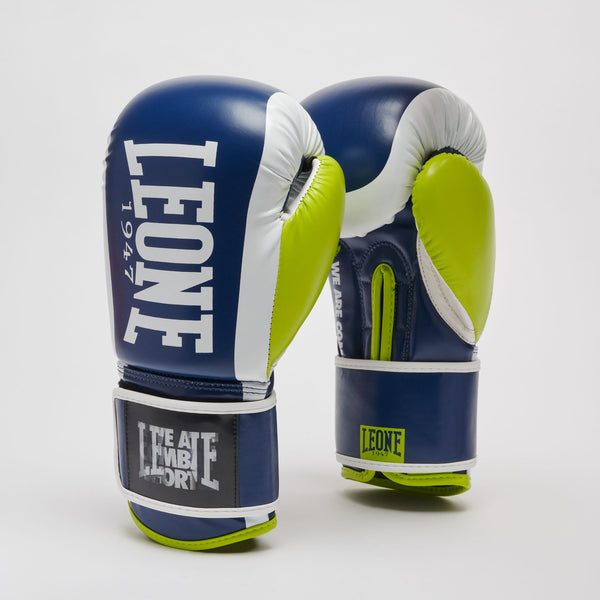 Guanti da Boxe Logo WACS Leone - vista posteriore