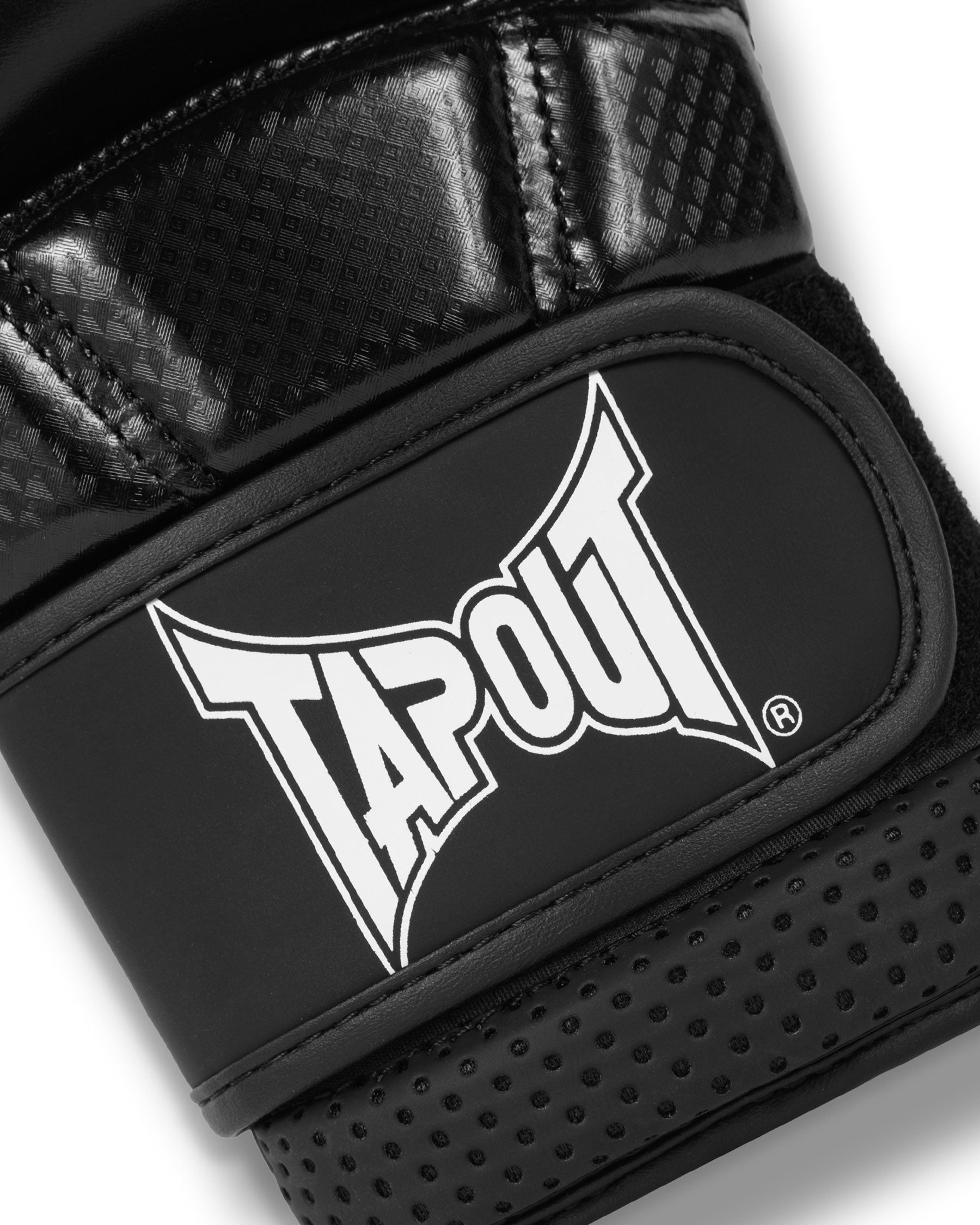 Gants de Sparring TapouT MMA - vue détaillée