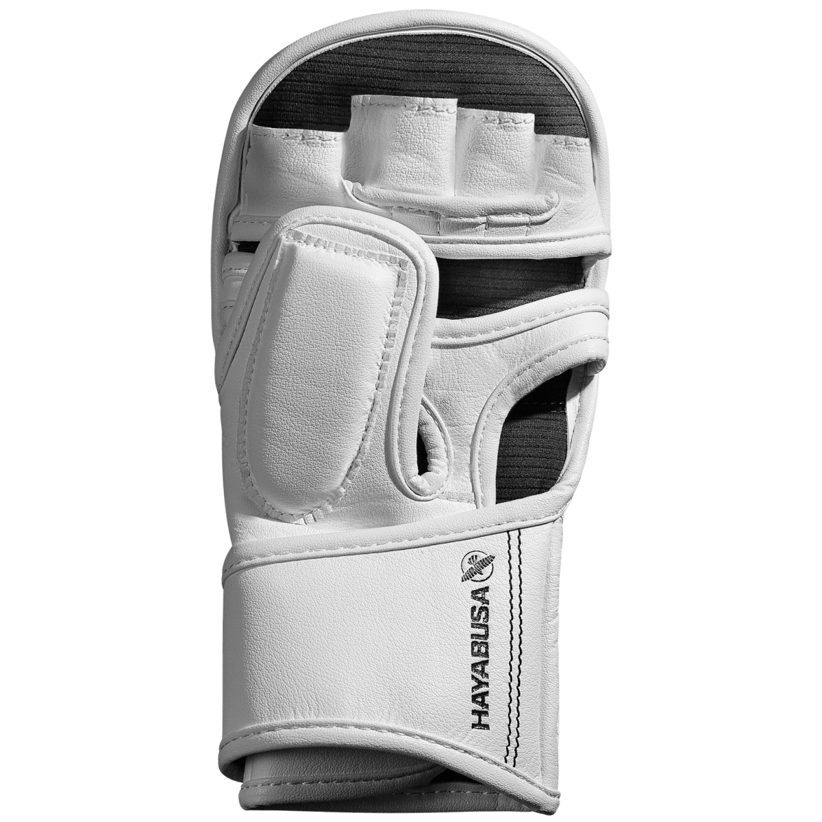 Hybrid-Handschuhe-hayabusa-t3-7oz-white-forehead