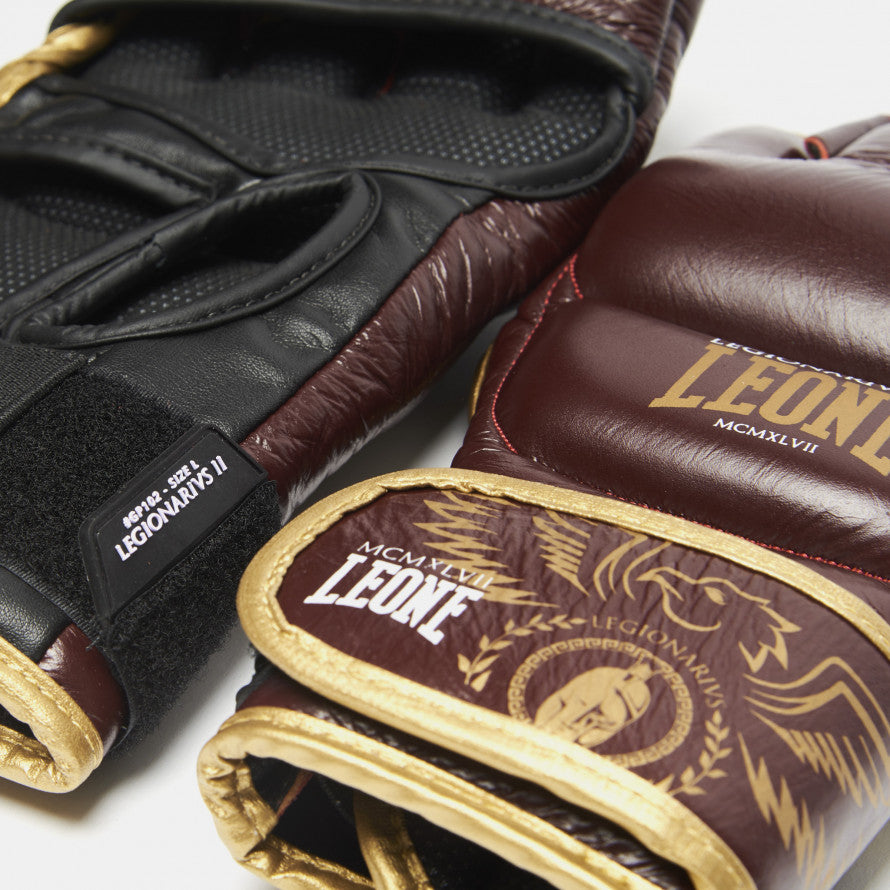 Alessio Sakara Leone Legionarivs II MMA Gloves