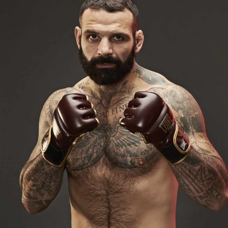 Alessio Sakara Leone Legionarivs II MMA Gloves