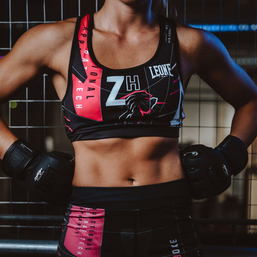 Leone Black Edition MMA Gloves