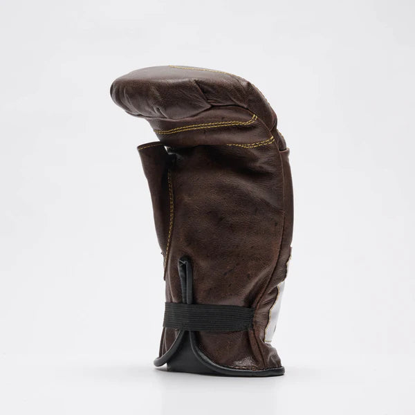 Leone Boxhandschuhe aus Leder Il Messicano Classico Made in Italy