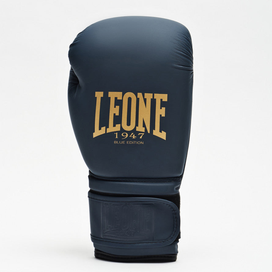 Leone Blue Edition Boxing Gloves