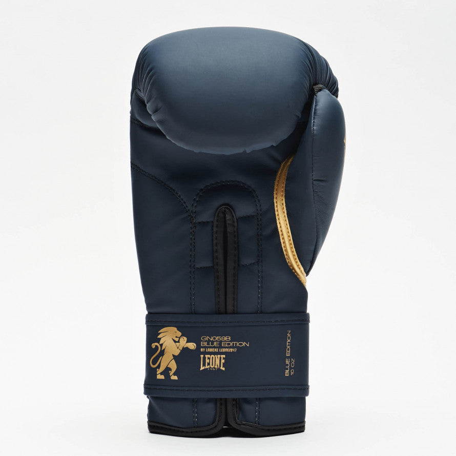 Leone Blue Edition Boxing Gloves