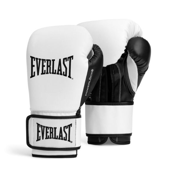 Everlast Powerlock OG Hook & Loop Training Gloves - detail view-2