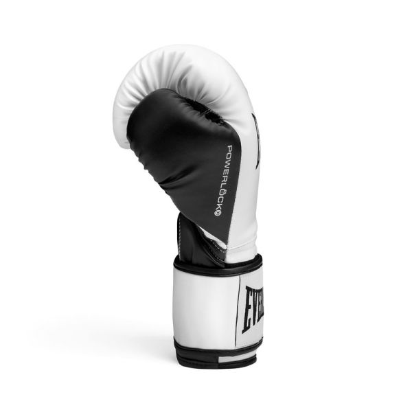 Everlast Powerlock OG Hook & Loop Training Gloves - detail view-3