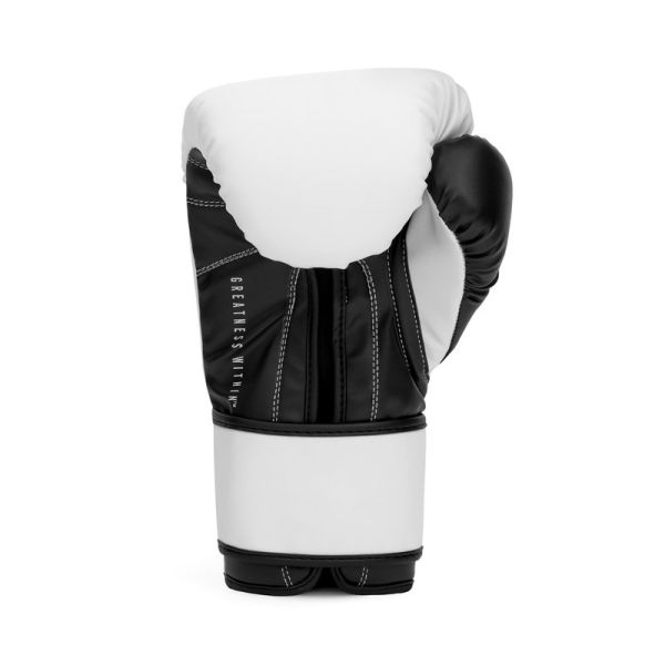 Everlast Powerlock OG Hook & Loop Training Gloves - view img-6