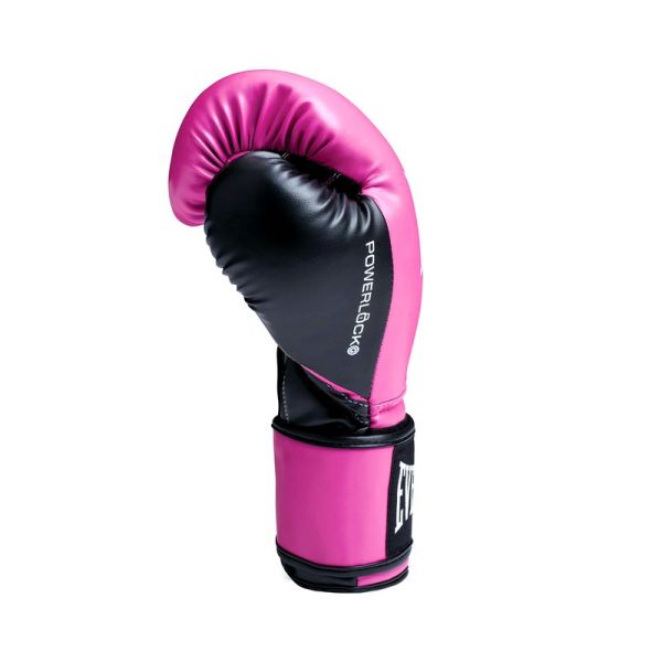 Everlast Powerlock OG Hook & Loop Training Gloves - view img-8