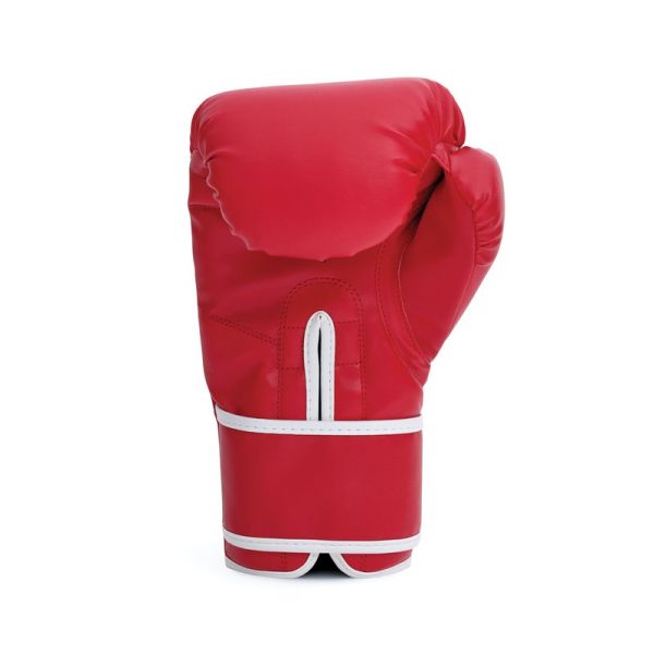 Yeni Başlayanlar İçin Everlast Antrenman Eldiveni Kırmızı görünüm img-12 kickboks