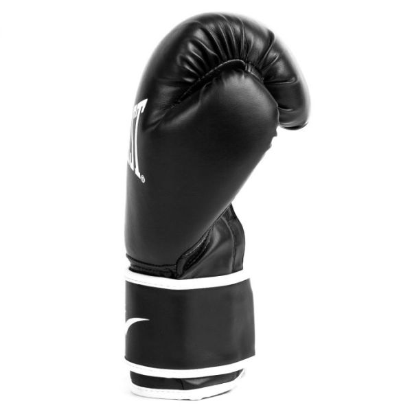 Yeni Başlayanlar İçin Everlast Antrenman Eldiveni Beyaz görünüm img-7 boks
