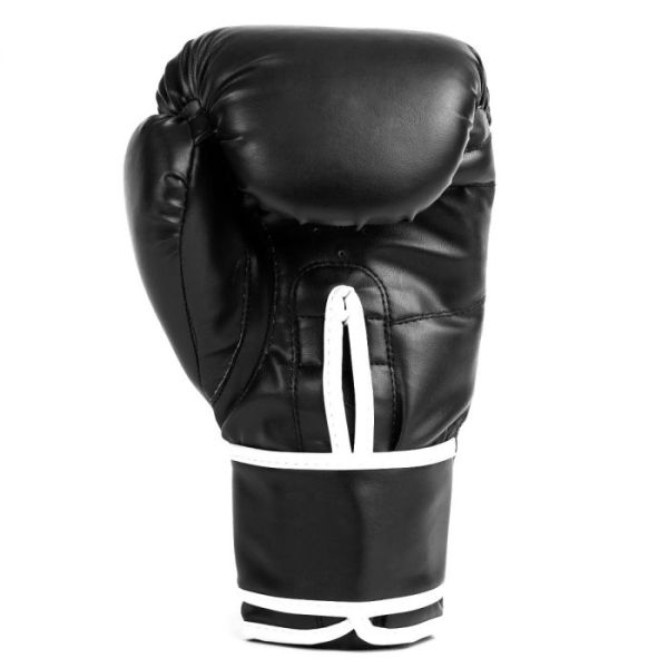 Yeni Başlayanlar İçin Everlast Antrenman Eldivenleri Siyah görünüm img-8 kickboks