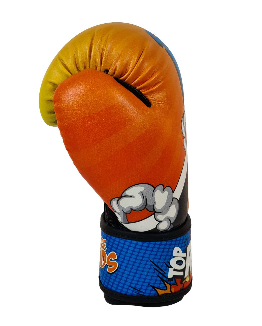 CHILDREN'S GLOVES Top Ring Super KIds