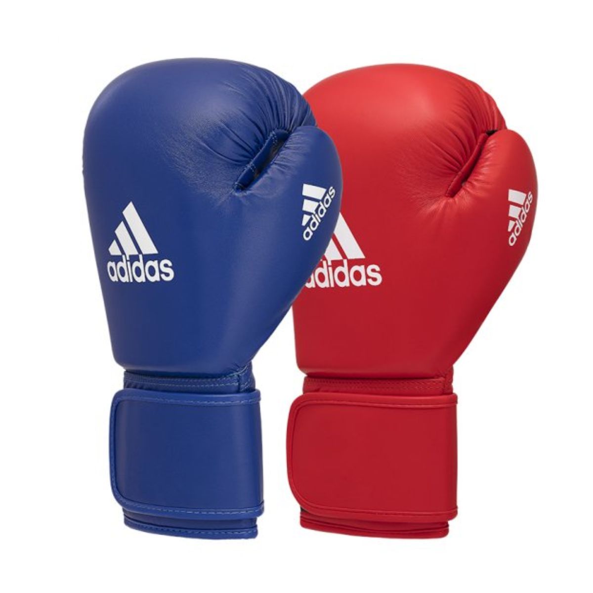 ADIDAS IBA Leather Boxing Gloves