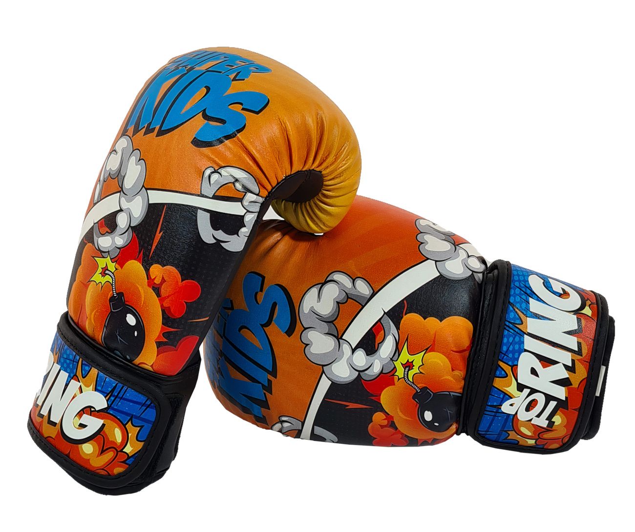 CHILDREN'S GLOVES Top Ring Super KIds